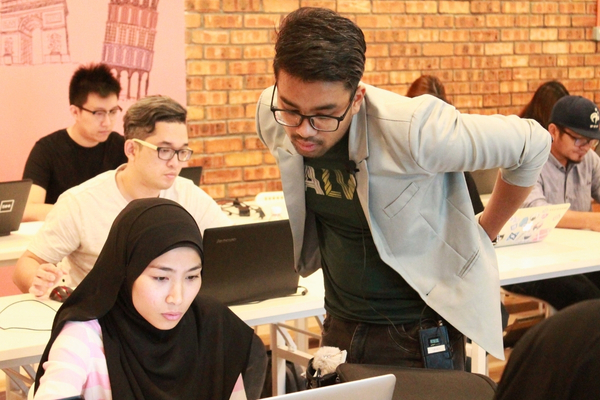 Amirul Mokhtar Mentoring